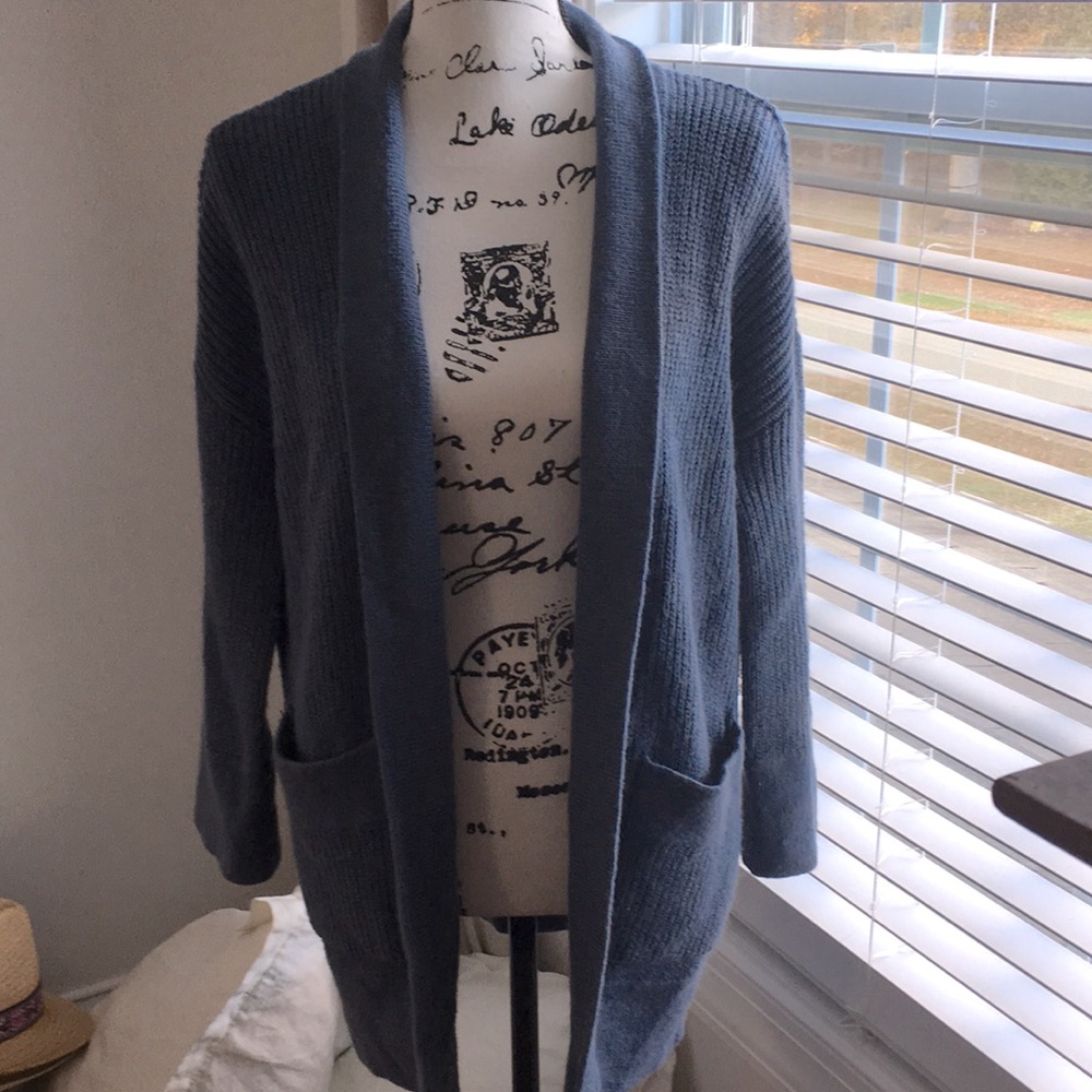 2 cardigans